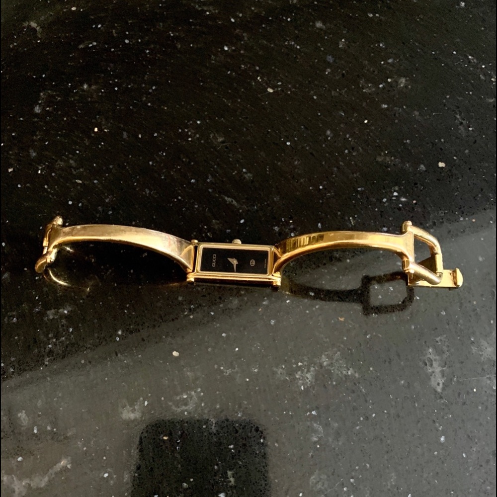 Beautiful authentic vintage Gucci watch